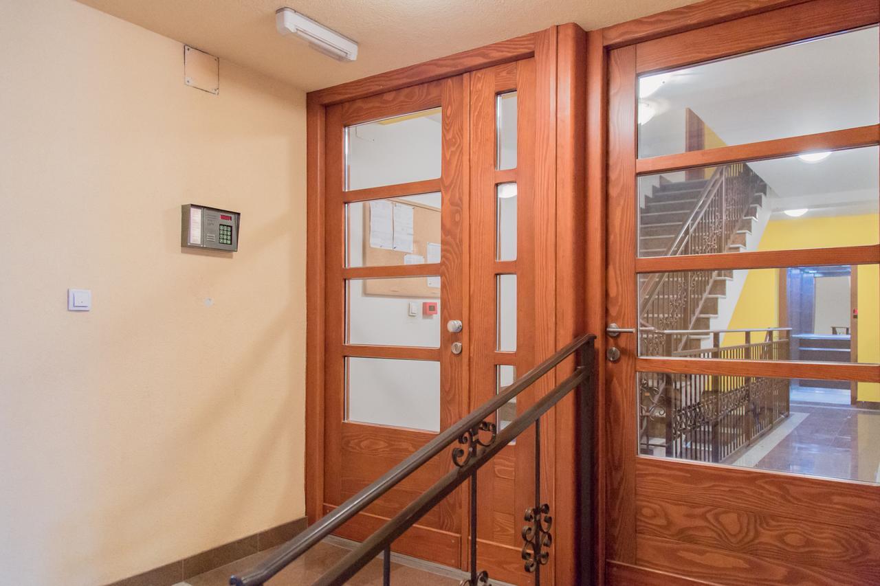 Apartman U Srcu Grada Σόμπορ Εξωτερικό φωτογραφία