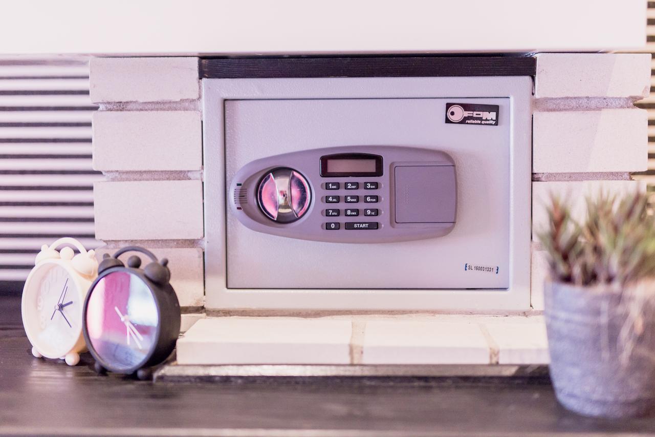 Apartman U Srcu Grada Σόμπορ Εξωτερικό φωτογραφία
